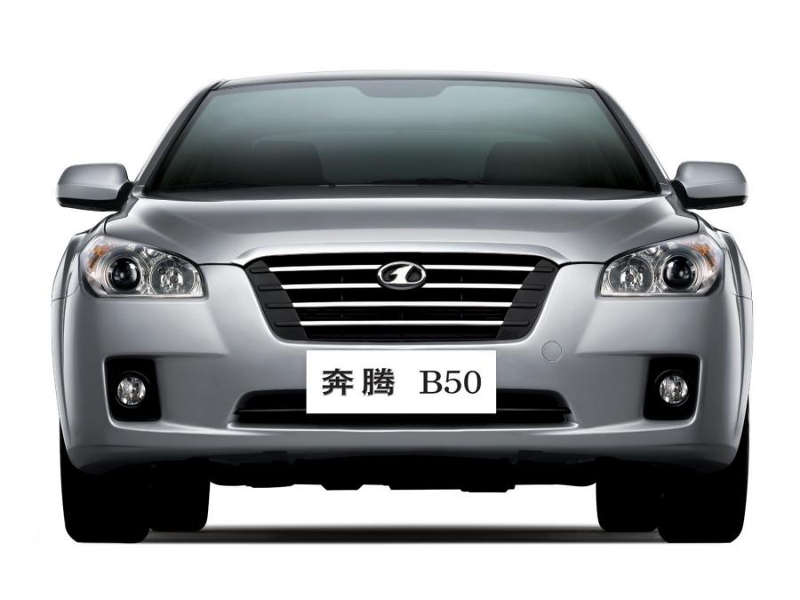  FAW Besturn B50 (CA7165 / B131) 2008 года  (фото 7 из 13)